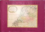 Sepp Jan Christiaan - Nieuwe geographische ned. reise- zak-atlas / druk HER