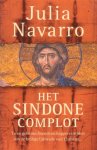 Navarro, Julia - Het Sindone complot