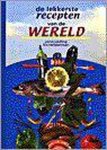 E. Helderman - De lekkerste recepten van de wereld