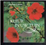 Lawson, A. - Kleur in uw tuin