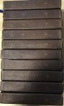 Poe, Edgar Allen - Complete works [10 volumes]