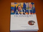Clark, Tessa (ed.) - The Encyclopedia of Art Techniques. Drawing and Painting - The Nude and Portraits - Still Life and Flowers - And Landscapes.