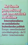 KROP - TIENDE JAARBOEK VOOR DEMOCRATISCH