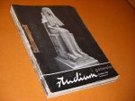 Red. - Studium Generale. Maandblad voor culturele Vorming, 6e jaargang 1960, compleet (1-12)