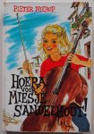 Nierop Pieter, illustrator: Veenhoven Lies - Hoera voor Miesje Sandelhout