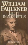 Faulkner, William - Licht in augustus.
