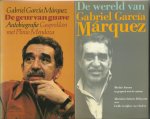 Garciá Márquez, Gabriel (2 boeken) - De geur van guave/ De wereld van Gabriel García Márquez Garciá Márquez, Gabriel (2 boeken) - De geur van guave/ De wereld van Gabriel García Márquez