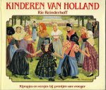 Reinderhoff, Rie - Kinderen van Holland