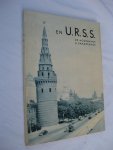 Fichelle, Alfred. - En U.R.S.S. de Mourmansk à Samarcande.