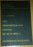 Proosdij, Dr. C. van - Het spijsverteringskanaal bij bejaarden