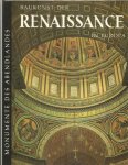 Weigert, Hans (inleiding) - Baukunst der Renaissance in Europa
