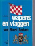 W.A.van Ham - Wapens en vlaggen van Noord-Brabant / druk 1