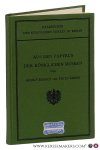 Erman, Adolf / Fritz Krebs. - Aus den Papyrus der Königlichen Museen. Mit 13 Abbildungen und 24 Tafeln.