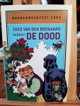 Boogaard, T. van den - Theo van den Boogaard tekent de dood