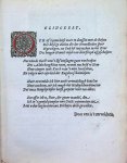 Joost van den Vondel , I. V. Vondelen - DE HELDEN GODES DES OUWDEN VERBONDS, Met kunstige beeldenissen vertoont, en poeetelijck verklaert.  Hymnus of Lofzangh van de Christelycke Ridder , De Heerlijckheyd van Salomon , Hierusalem verwoest een treurspel