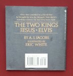 jacobs, a.j.; white, eric - two kings, the: jesus * elvis jacobs, a.j.; white, eric - two kings, the: jesus * elvis