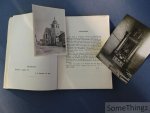 Panneels, Edmond - De Sinte Gertrudiskerk te Machelen.