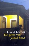 Leavitt, David - De geest van Jonah Boyd