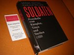 Neitzel, Sonke, Harald Welzer. - Soldaten. Protokolle vom kampfen, toten und sterben.
