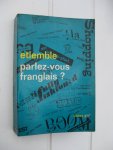 Etiemble - Parlez-vous franglais?