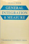 Alan J. Weir - General Integration and Measure
