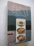 Sinclair, Kevin - China. Koken en reizen. Authentieke recepten uit de regionale keukens.