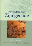 Driessen, Ds. J. - Driessen, Ds. J.-De rijkdom van Zijn genade (nieuw)
