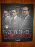 Pautremat, Pascal le - The Free French Secret Agents. The bureau central de renseignements et d'action 1940-1944