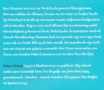 Schoots, Hans - Bert Haanstra. Filmer van Nederland