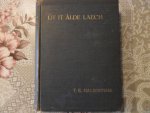Halbertsma T.E. - Ut it alde laech