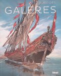 Delitte, Jean-Yves & Jean-Benoît Héron - A bord des galères