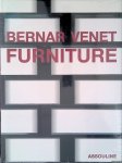 Venet, Bernar - Bernar Venet: Furniture