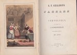 Gellert, G.F. - G.F Gellert's fabelen en vertelsels. Vrij herzien door J. Schenkman. Voor rijperen leeftijd. Met platen.