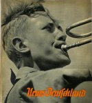 Friedrich Stieve 15177 - Neues Deutschland Ein Bildbuch für die auslandsdeutsche Jugend