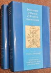 Hanegraaff, Wouter J. (edd), in coll.w. Antoine Faivre, Roelof van den Broek and Jean-Pierre Brach - Dictionary of Gnosis & Western Esotericism. Two Volume set