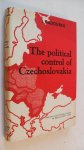 Gadourek I. - The political control of Czechoslovakia