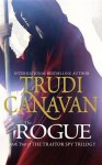 Trudi. Age of the five trilogy Canavan, Trudi Canavan - The Rogue