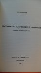 Bedner Jules + Candide Moix - Simenon et le jeu des deux Histoires + Pierre Henri Simon