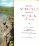 Simon, André L. (vertaling J.W.F. Werumeus Buning) - De Edele Wingerd en de grote wijnen van Frankrijk
