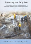 RENSINK, EELCO & HANS PEETERS (eds.). - Preserving the Early Past: Investigation, selection and preservation of Palaeolithic and Mesolithic sites and landscapes.