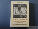 Mose Ibn Ezra / Montserrat Abumalham Mas (trad.). - Kitab al-muhadara wal-mudakara. Volumen II. Traducción