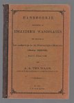 Haar, A.A. Ter - Handboekje behorende bij Engleder's Wandplaten ten gebruike bij het onderwijs in de natuurlijke historie. Deel 1 Plaat 1 - 48