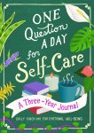 Aimee Chase - One Question a Day for Self-Care: A Three-Year Journal