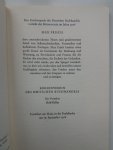 Frisch, Max - Ansprachen anlässlich der Verleihung des Friedenspreises des deutschen Buchhandels (DUITSTALIG)