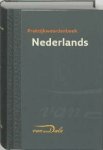  - Van Dale Praktijkwoordenboek Nederlands / Van Dale Praktijkwoordenboeken