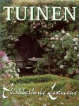 Lestrieux de Elisabeth en Fotografie van Rudolf Bom,Daan Smit e.a.Illustraties in tekening en Aquarel Han van den Broek - Tuinen * Een pergola als verbindend element...Van purpertinten en vlinders lokken * Een binnenplaats vol geurigheid...Een stadstuin met veel sierbestrating