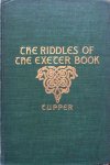 Tupper, Frederick (edited by with introduction, notes, and glossary) - The Riddles of the Exeter Book