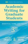 John Swales - Academic Writing For Graduate Students