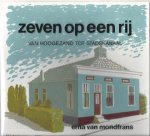 Mondfrans - Zeven op een ry / druk 1