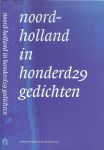 Kolkman Peter - Nico de Boer - Noord-holland in honderd29 gedichten